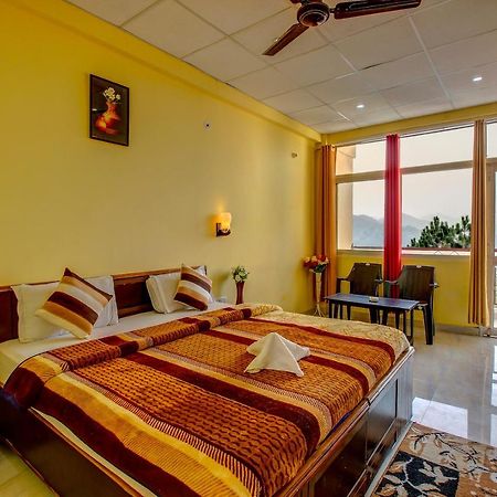 Hotel Himalayan View Lansdowne Exterior foto