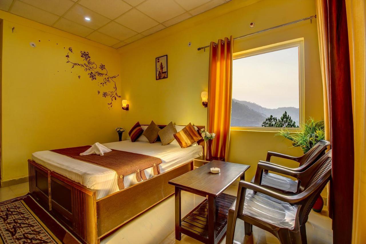 Hotel Himalayan View Lansdowne Exterior foto
