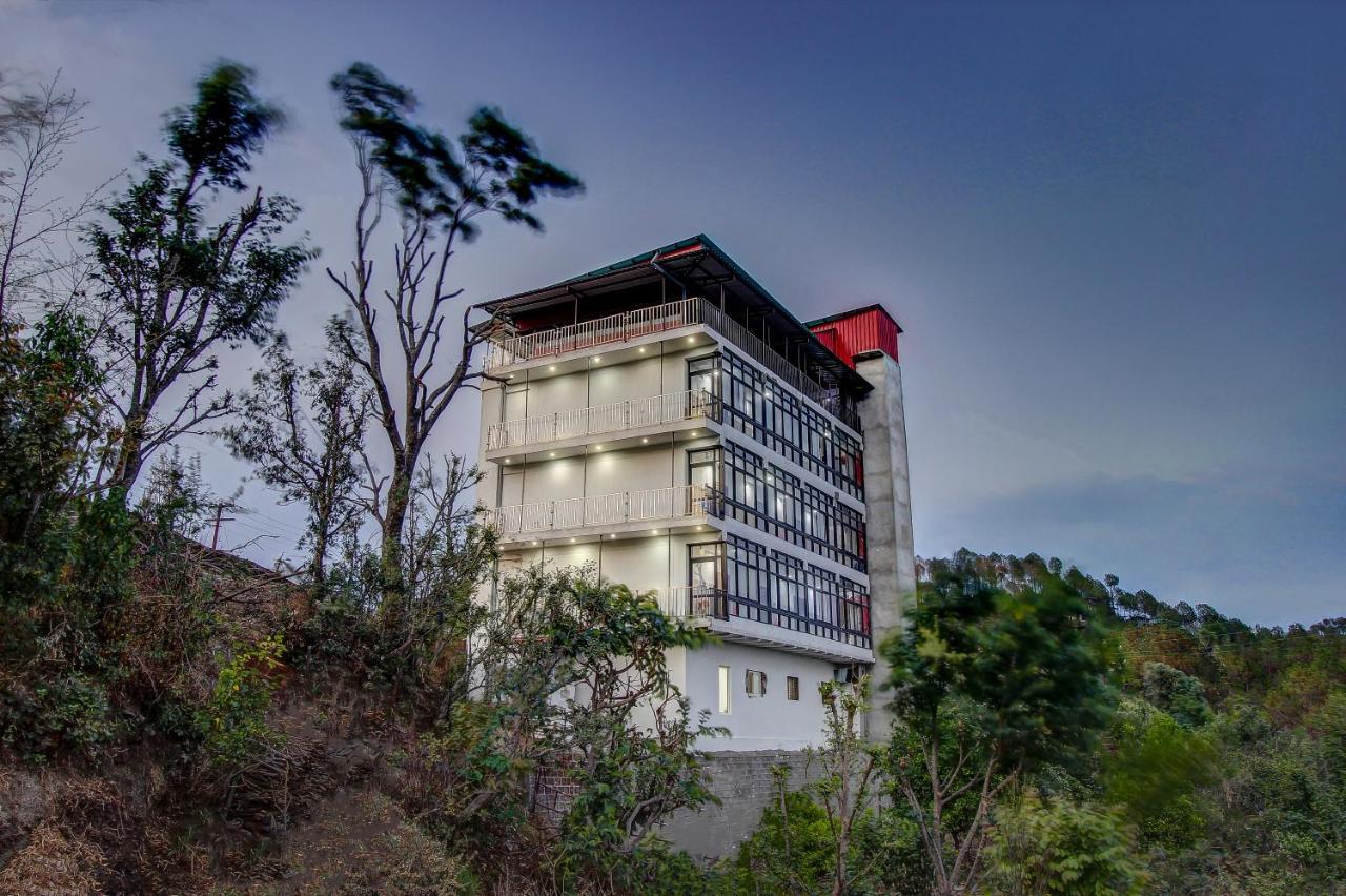 Hotel Himalayan View Lansdowne Exterior foto